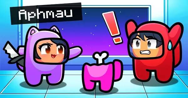 Which Among Us Color And Aphmau Character Are You A Combo Of?