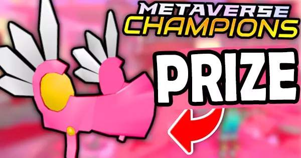 Take Quiz And Find Out What Roblox Metaverse Champions Prize Would You Get?