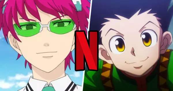 Pick Some Disney Food And Get An Anime To Binge Watch On Netflix Tonight