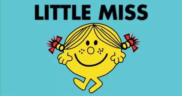Which Little Miss Are You?